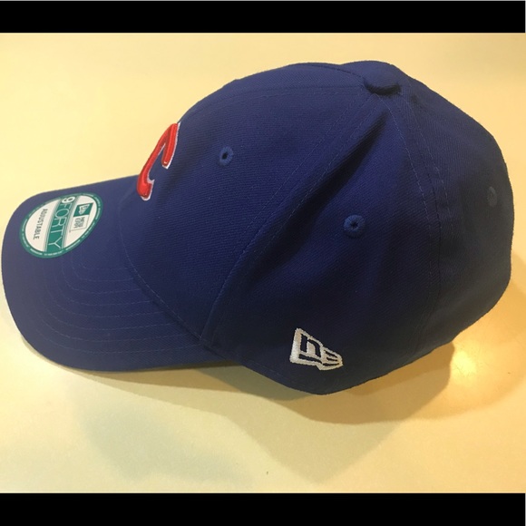 New era CUBS 9forty hat unisex. New with stickers - Picture 2 of 7
